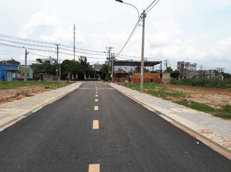 Nợ Nh. Bán Gấp Đất Thổ 56m2 Chỉ 1ty010tr Sổ Hồng. Trường Lưu Q9. 0989988099