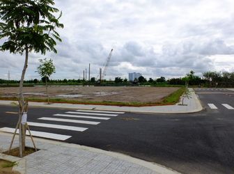 Nợ Nh. Bán Gấp Đất Thổ 56m2 Chỉ 1ty010tr Sổ Hồng. Trường Lưu Q9. 0989988099