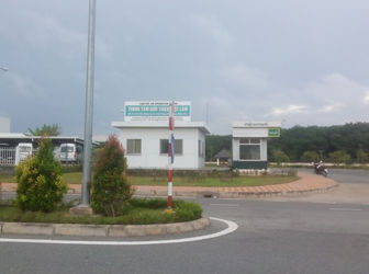 Bán Đất Đầu Tư Cách Khu Công Nghiệp Long Đức 10m Tiện Kinh Doanh Phòng Trọ Lh 0974531411