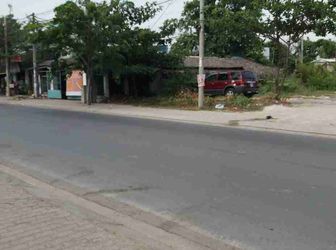 1300m2 Đất mặt tiền Nguyễn Văn Tạo Nhà Bè Giá 6.5tr/m2