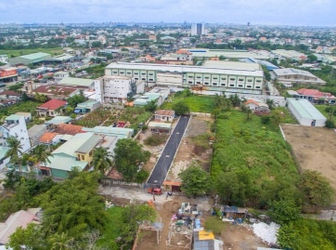 Bán Đất 700 Triệu Gần Trường Đh Nguyễn Tất Thành Sổ Hồng Riêng