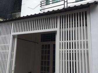 Bán Nhà Đường Tân Kỳ Tân Qúy P.Tân Qúy Dt 3x11m