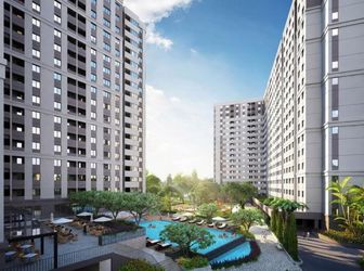 City Tower Bình Dương 245 Triệu 1-2Pn,1-2Tl 50-60m2 Nhận Nhà Đẹp