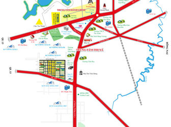 Đất Nền Mặt Tiền Đường Đt 741,Thành Phố Đồng Xoài,Bình Phước