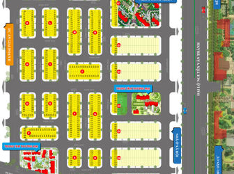 Đất Nền Mặt Tiền Đường Đt 741,Thành Phố Đồng Xoài,Bình Phước