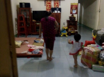 Bán Nhà Tân Phong, Gần Cây Xăng 75