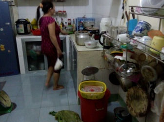 Bán Nhà Tân Phong, Gần Cây Xăng 75