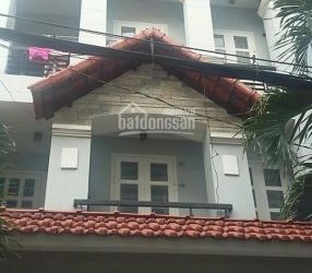 Bán Gấp Nhà 1 Trệt 2 Lầu Mặt Tiền Đường Nguyễn Xí Q.bình Thạnh 