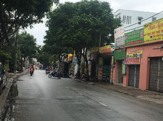 Bán Lô Đất Thổ Cư ( 144,6m2 ) MT Đường Số 8, Phường Linh Xuân, Thủ Đức. Giá: 4,5 Tỷ.