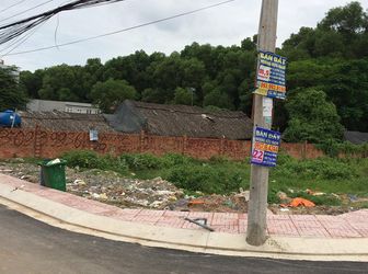 Ngân Hàng Thanh Lý 2 Lô Đất Trên Đường Hoàng Hữu Nam Giá 22 Tr/M2