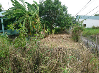 Chỉ 2.5tỷ Sở Hữu Ngay 1123m2 Thổ Cư Nhánh HL11-Quy Đức-Bình Chánh, Giá Cực Rẻ, Sổ Hồng Riêng