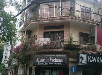 Bán Nhà Mặt Phố Nguyễn Công Hoan Ba Đình, Sổ Đỏ, 43M2, 3 Tầng, Mt 4M, 12,5 Tỷ