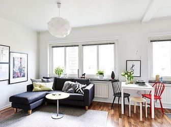 Căn Hộ Studio Cho Thuê, Giá Tốt, Lí Phục Man, Q7