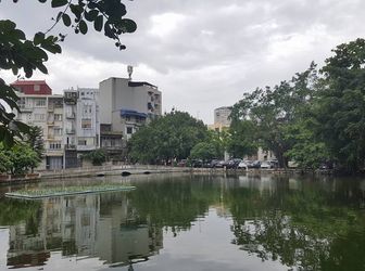 Bán Nhà Riêng Cự Lộc 100m, 4 Tầng, 6.5 Tỷ.