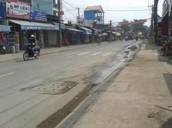 Nợ Nh. Bán Gấp Đất Thổ 51m2 Chỉ 990tr Sổ Hồng. Trường Lưu Q9. 0989988099