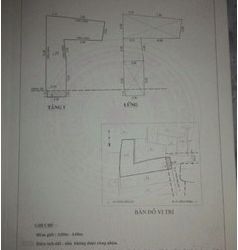 Bán Nhà Trần Hưng Đạo, Phường 2, 74 M2, Giá Ưu Đãi