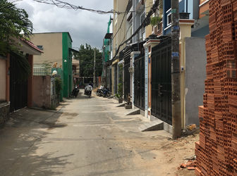 Bán Lô Đất 62m2 Hxh Đường Số 9, Phường Hiệp Bình Phước, Thủ Đức. Giá: 2 Tỷ