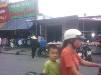 Nhà Chính Chủ , Sổ Riêng , Thổ Cư 100% , Bán Gấp Giá Rẻ Ngay Kdc Phú Hòa