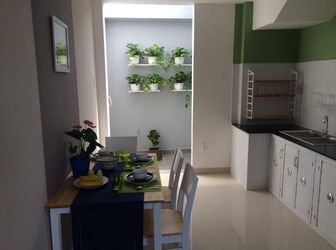 Nhà DT 5x16, 500tr gần Chợ Xuyên Á Hóc Môn, SHR