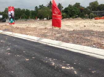 Xuất Cảnh Bán Gấp 2 lô Đất Mặt Tiền 20m, Cát Lái Q2