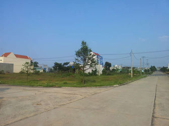 (Gâp) Cần Bán Lô Góc 300m2 Đất Thổ Cư, Có Sổ Hồng Chính Chủ, Ở Khu Đô Thị Mới Bd