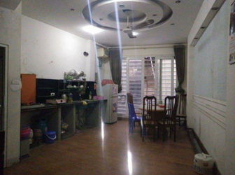 Nhà Khương Trung Thanh Xuân 51m2, 5 Tầng Kinh Doanh Tốt, Mặt Tiền Gần 4m, Nở Hậu, 5.3 Tỷ.