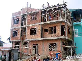 Nhà 1 Trệt 2 Lầu, 1,4 Tỷ, 2 Phòng Ngủ, 3 Toilet,Tt 50% Góp 2 Năm