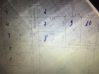 Bán Mảnh Đất Tại Tổ 13 Phường Yên Nghĩa , Quận Hà Đông 33.5m2 – 24tr/M2 - 0902.900.884