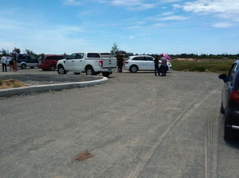 Lô 180m2 Cách Nam Kỳ Khởi Nghĩa 800m, Sát Sông,Lh 0905001634