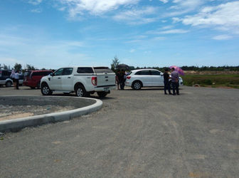 Lô 180m2 Cách Nam Kỳ Khởi Nghĩa 800m, Sát Sông,Lh 0905001634