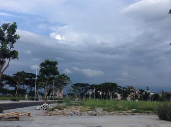 Mới.! Duy Nhất 1 Lô Đối Diện Tháp Đôi Cao Nhất Đà Nẵng, Khu Hành Chính Mới Hải Châu