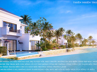 Bán Đất Nền Khu Đô Thị Thương Mại Sea View Liền Kề Cocobay