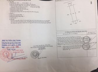 Đất Nền Long Thành Đồng Nai
