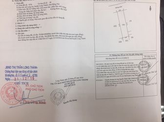 Đất Nền Long Thành Đồng Nai