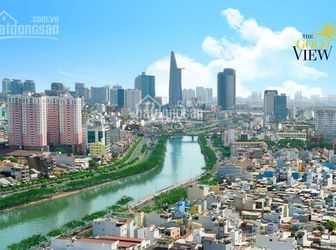 Căn Hộ The Gold View - Bến Vân Đồn -Q4