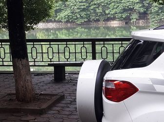 Bán Nhà Giải Phóng, Hoàng Mai,  65m2, Mặt Hồ, Thang Máy, Ô tô tránh, Kinh doanh đỉnh, 9.8 tỷ