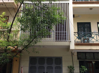 Bán Nhà Giải Phóng, Hoàng Mai,  65m2, Mặt Hồ, Thang Máy, Ô tô tránh, Kinh doanh đỉnh, 9.8 tỷ