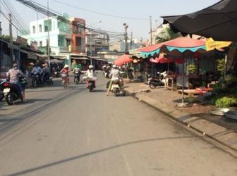 Vợ Chồng Cần Tiền Làm Ăn,Bán Đất Mặt Tiền Chợ Chính Chủ 150tr,SHR,Bao Sang Tên Công Chứng