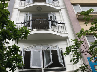 Bán Nhà Cực Đẹp 42m2, 5 Tầng Kinh Doanh  KĐT Mỗ Lao Hà Đông, Hà Nội - 0906056686