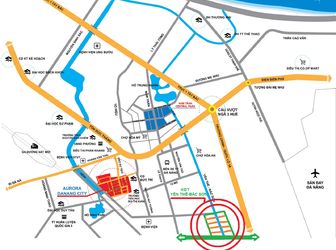 City View, Dự Án Duy Nhất Nằm Tại Trung Tâm Đà Nẵng