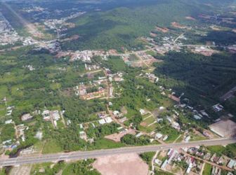 Cơ Hội Đầu Tư Đất Nghĩ Dưỡng Phú Quốc, Sổ Đỏ Thổ Cư, Giá Chỉ 520 Triệu/Nền,Ngay Thị Trấn Dương Đông