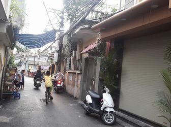 Nhà Mới Bán Gấp Trên  Phố Trương Định, Quận Hoàng Mai, Dt35m2, 5 Tầng, Mặt Tiền 3.7m, Chỉ 3.5 Tỷ.