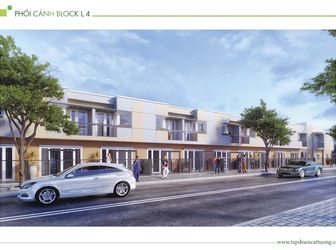 Giữ Ưu Tiên 1 Các Căn Nhà Trong Khu Du Lịch Sinh Thái Cát Tường Phú Sinh 898tr/1căn