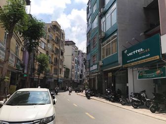 Bán Nhà Ngõ 10 Tôn Thất Tùng 110m, 4 Tầng, Mt 6m, 25 Tỷ.	