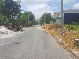 Cần Bán 100m2 Đất Thổ Cư 100% Kdc Hiện Hữu, Đã Có Điện Nước, Đường Bê Tông 8m-10m