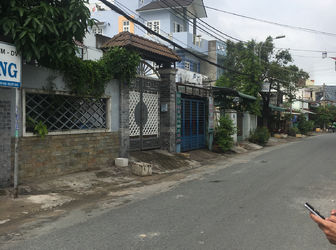 Bán Nhà Cấp 4 MT Đường Số 10, Phường Linh Đông, Thủ Đức. Giá: 2,5 Tỷ.