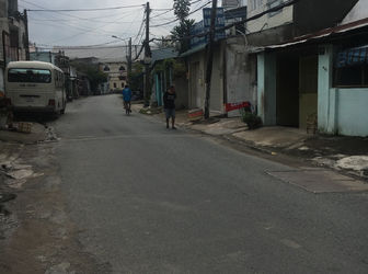 Bán Nhà Cấp 4 MT Đường Số 10, Phường Linh Đông, Thủ Đức. Giá: 2,5 Tỷ.