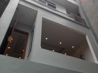 Bán Nhà Hoàng Văn Thái 87m2, 5 Tầng, MT 5.2m, Giá 8.7 Tỷ Ô Tô Tránh + Gara