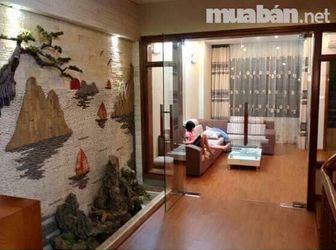 Bán Nhà Hoàng Văn Thái 87m2, 5 Tầng, MT 5.2m, Giá 8.7 Tỷ Ô Tô Tránh + Gara