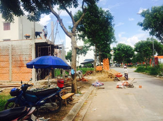 Cần Bán Gấp 2 Lô Đất 100m2 Ngay Mặt Tiền Trần Đại Nghĩa-Bình Chánh-Tphcm